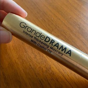 GrandDrama Mascara Intense Thickening Black NEW